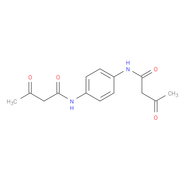 N,N'-(1,4-Phenylene)bis(3-oxobutanamide)