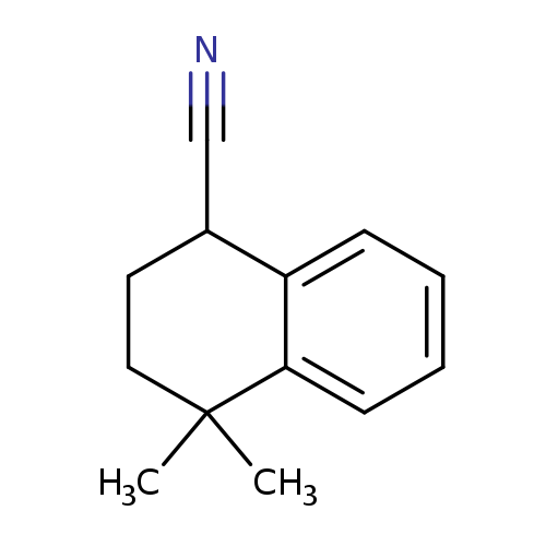 4,4-Dimethyl-1,2,3,4-tetrahydronaphthalene-1-carbonitrile