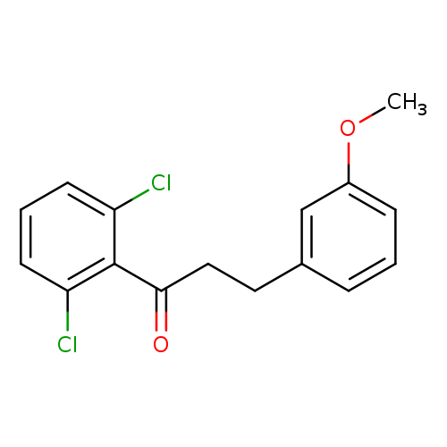2',6'-Dichloro-3-(3-methoxyphenyl)propiophenone