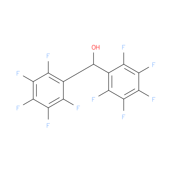 Bis(perfluorophenyl)methanol