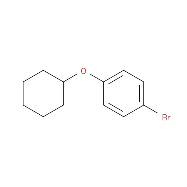 1-Bromo-4-(cyclohexyloxy)benzene