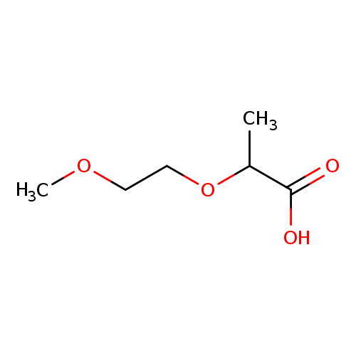2-(2-methoxyethoxy)propanoic acid