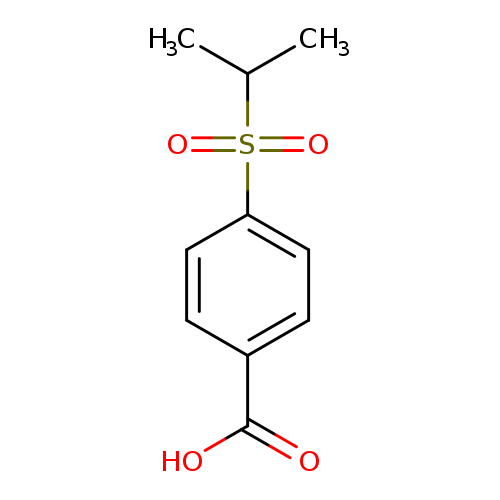 4-(Isopropylsulfonyl)benzoic acid