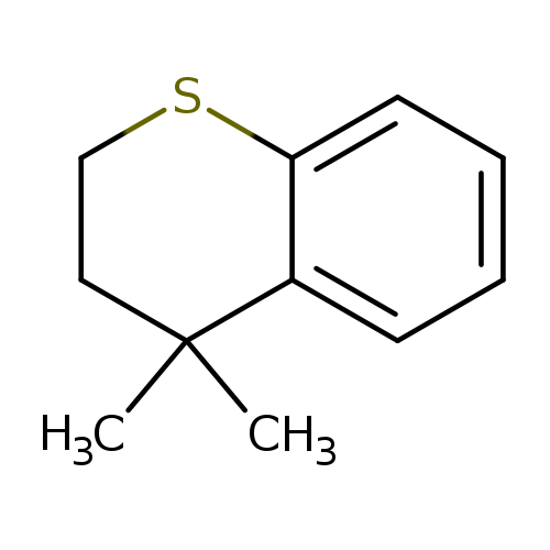 4,4-Dimethylthiochroman