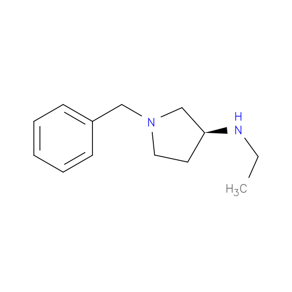(3S)-(+)-1-Benzyl-3-(ethylamino)pyrrolidine