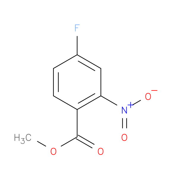 Methyl 4-fluoro-2-nitrobenzoate