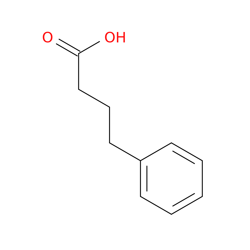 4-Phenylbutanoic acid