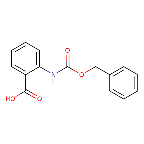 2-{[(benzyloxy)carbonyl]amino}benzoic acid