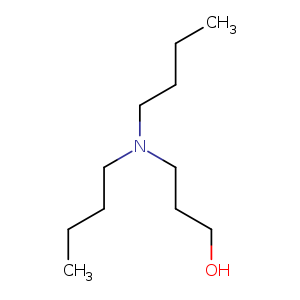 1-Propanol, 3-(dibutylamino)-