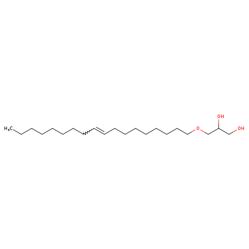 1,2-Propanediol, 3-[(9Z)-9-octadecenyloxy]-