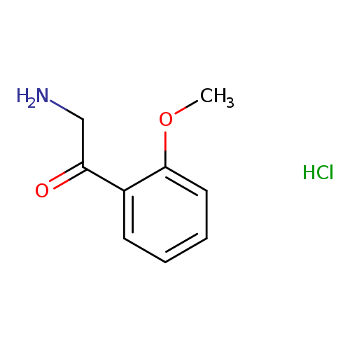 2-AMINO-2'-METHOXYACETOPHENONE HYDROCHLORIDE