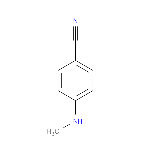 4-(Methylamino)benzonitrile