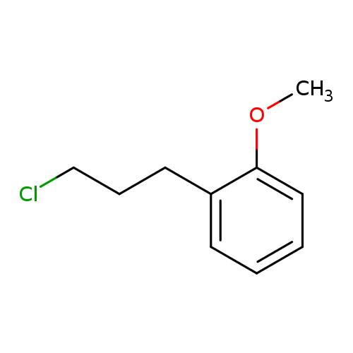 2-(3-Chloropropyl)anisole