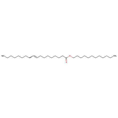 9-Octadecenoic acid(9Z)-, dodecyl ester