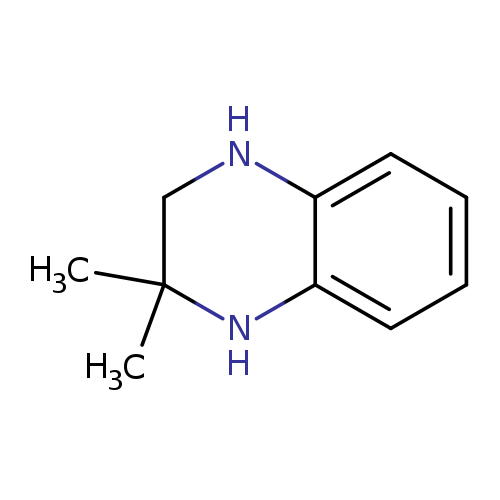 2,2-dimethyl-1,2,3,4-tetrahydroquinoxaline