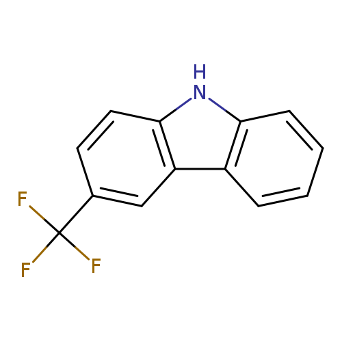 9H-Carbazole, 3-(trifluoromethyl)-