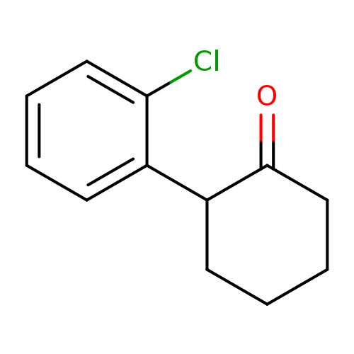 2-(2-Chlorophenyl)cyclohexan-1-one