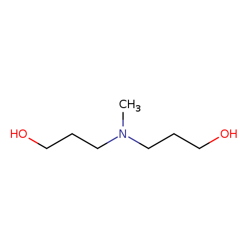 Propanol, (methylimino)bis-