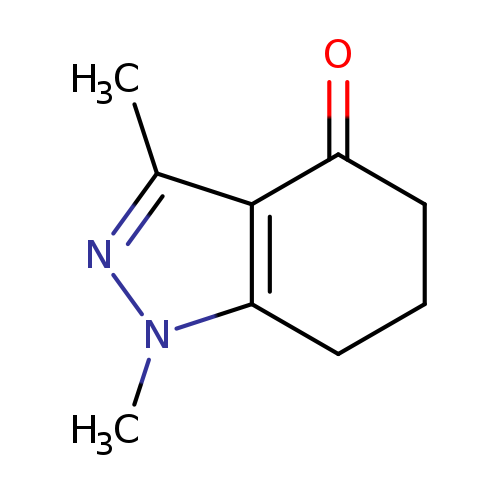 1,3-Diethyl-6,7-dihydro-1H-indazol-4(5H)-one