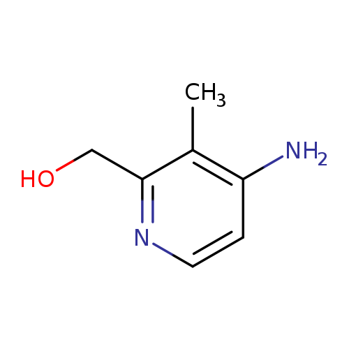 (4-Amino-3-methylpyridin-2-yl)methanol