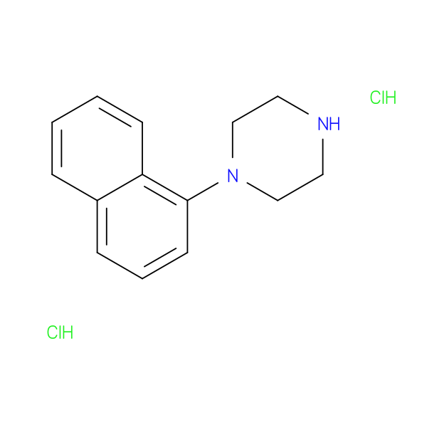 1-(Naphth-1-yl)piperazine dihydrochloride