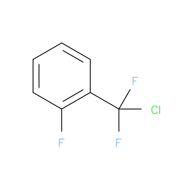 1-(Chlorodifluoromethyl)-2-fluorobenzene