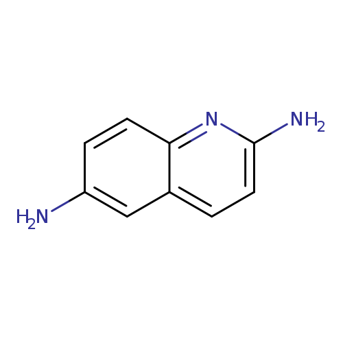 Quinoline-2,6-diamine