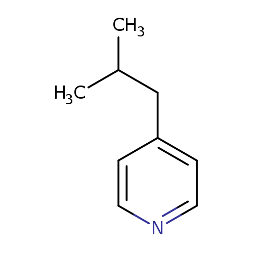 4-Isobutyl-pyridine