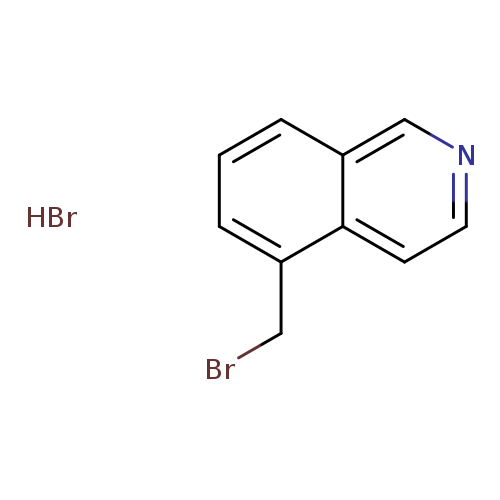 5-(Bromomethyl)isoquinoline hydrobromide