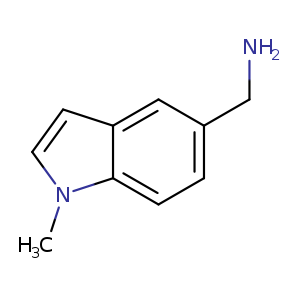 (1-METHYL-1H-INDOL-5-YL)METHYLAMINE