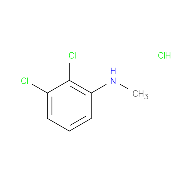 N-Methyl 2,3-dichloroaniline, HCl