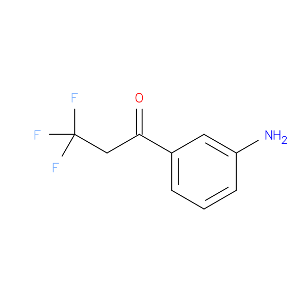1-(3-aminophenyl)-3,3,3-trifluoropropan-1-one