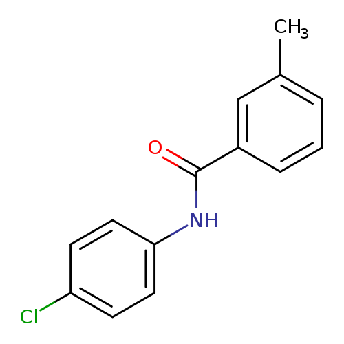 N-(4-Chlorophenyl)-3-methylbenzamide