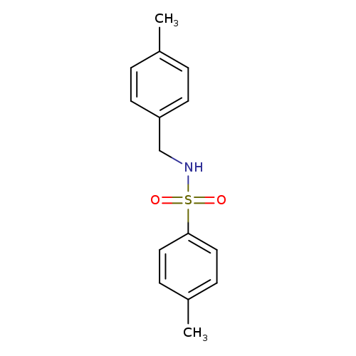 Benzenesulfonamide, 4-methyl-N-[(4-methylphenyl)methyl]-
