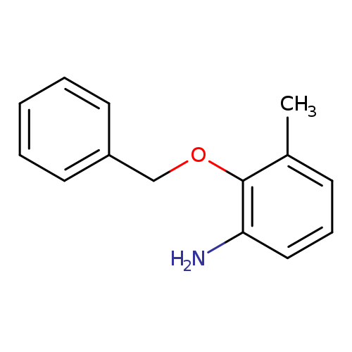 2-(benzyloxy)-3-methylaniline
