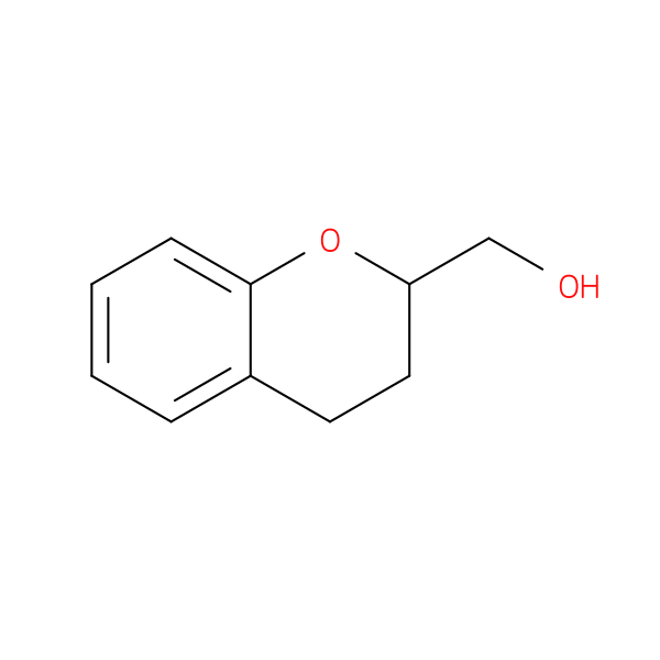 2H-1-Benzopyran-2-methanol, 3,4-dihydro-