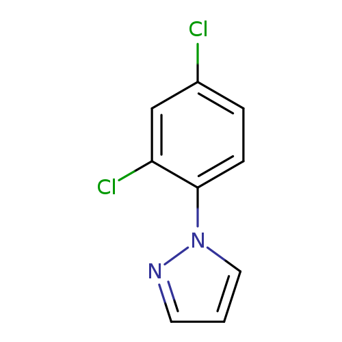1-(2,4-dichlorophenyl)-1H-pyrazole