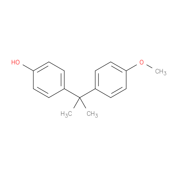 4-[1-(4-Methoxyphenyl)-1-methylethyl]phenol