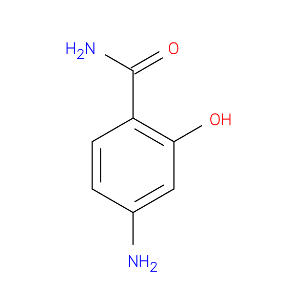 4-Amino-2-hydroxybenzamide