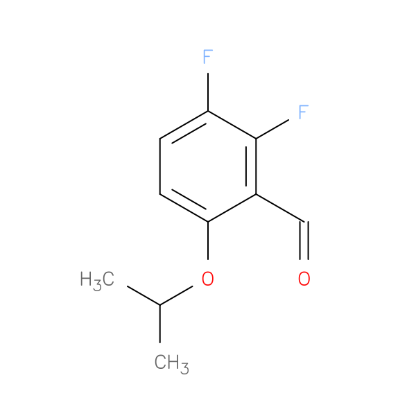 2,3-Difluoro-6-isopropoxybenzaldehyde