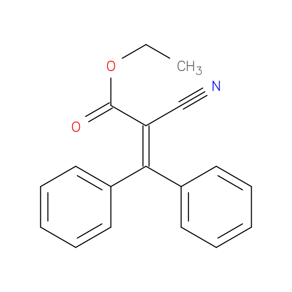 Ethyl 2-cyano-3,3-diphenylacrylate