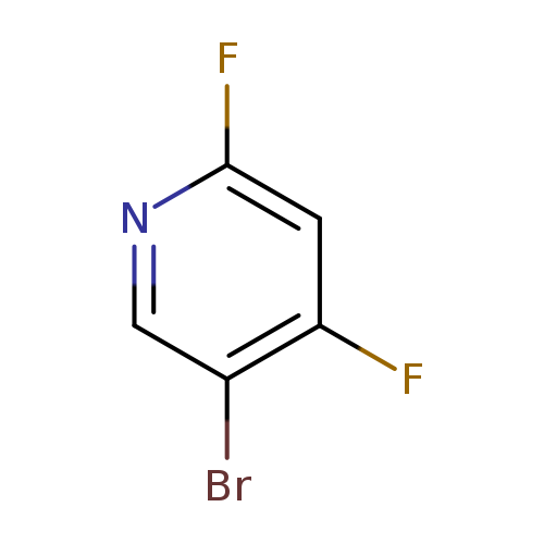 5-Bromo-2,4-difluoropyridine