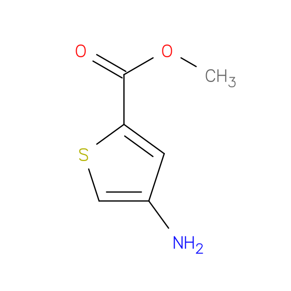Methyl 4-aminothiophene-2-carboxylate