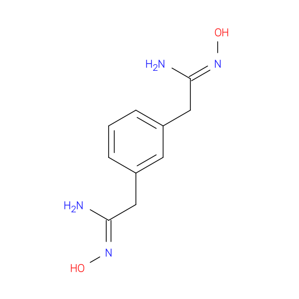 1,3-Phenylenediacetamidoxime