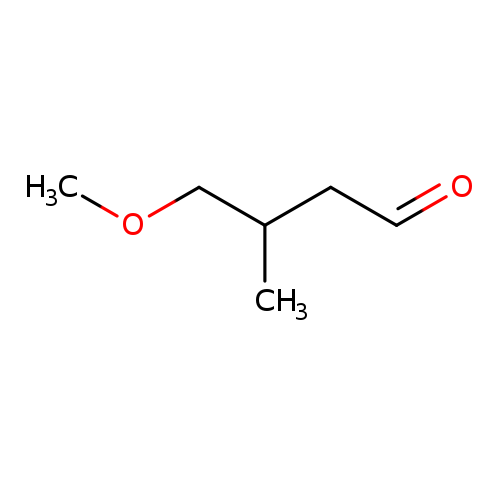 4-methoxy-3-methylbutanal