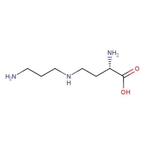 (S)-2-Amino-4-[(3-aminopropyl)amino]-butanoicAcid