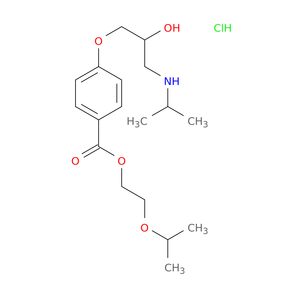 KetoBisoprololHydrochloride