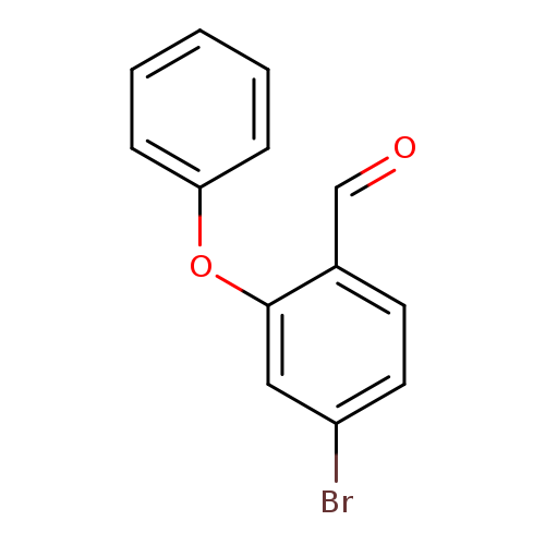 4-bromo-2-phenoxybenzaldehyde