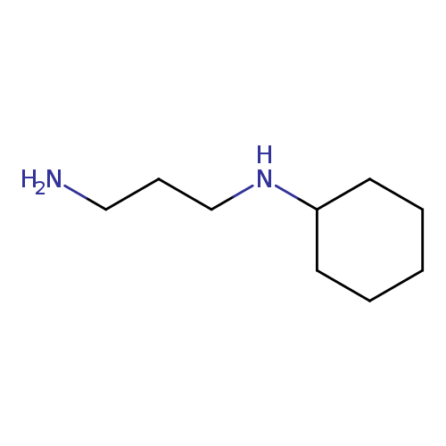 N1-Cyclohexylpropane-1,3-diamine