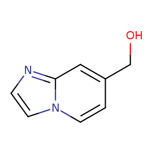 imidazo[1,2-a]pyridin-7-ylmethanol